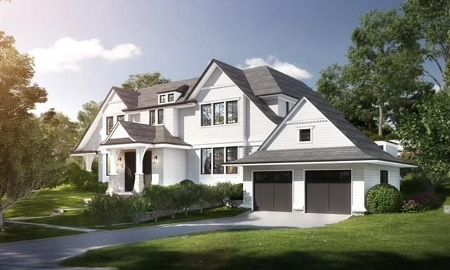 Attached, Exterior, Facade, Queen Anne Victorian
