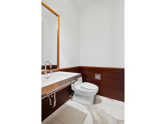 Bathroom, Interior, Marble