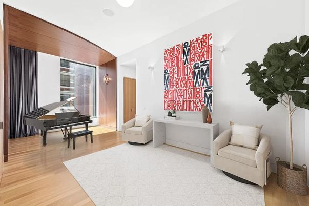Interior, Piano, Wood Texture Flooring