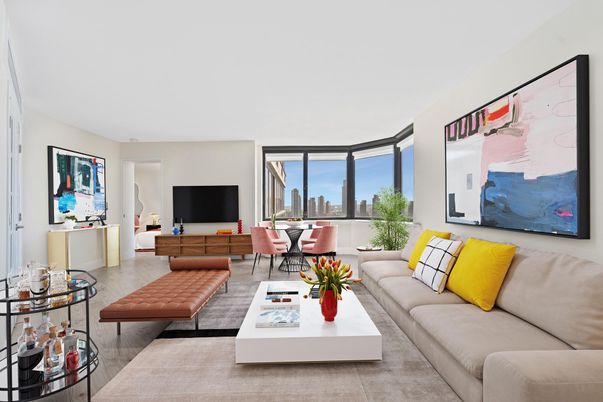 Dining room, Interior, Living room