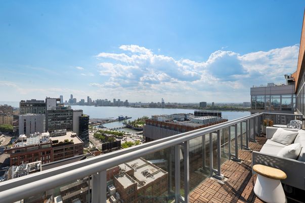 Water, Exterior, Other, Skyline