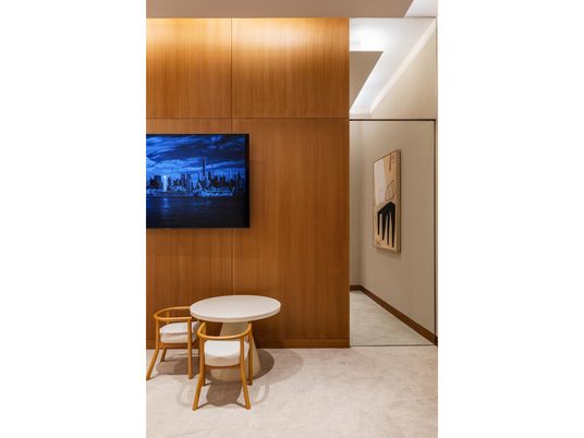 Interior, Wooden Walls