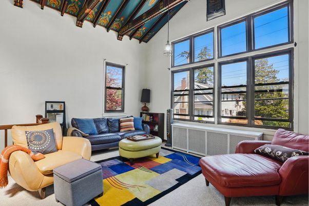 Interior, Living room, Pendant Lights