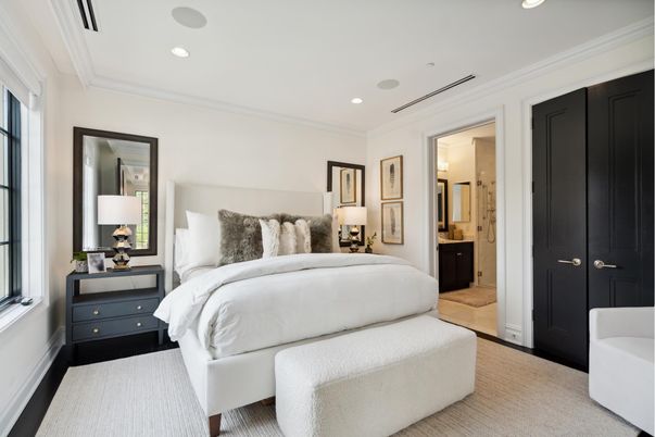 Bathroom, Bedroom, Interior, Recessed Lighting