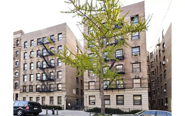 Exterior, Facade, Brick Facade, Condo Building
