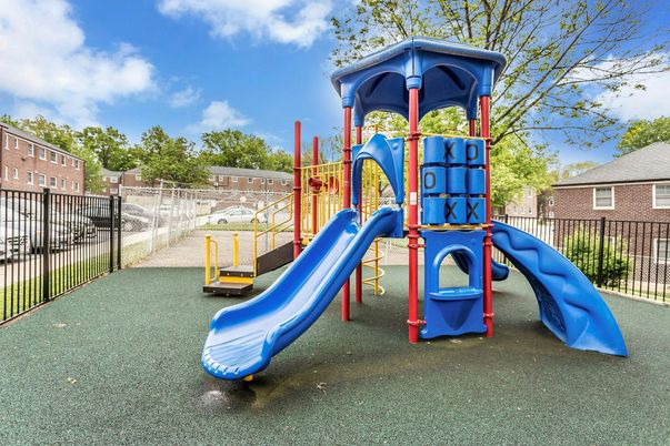 Backyard, Exterior, Playground