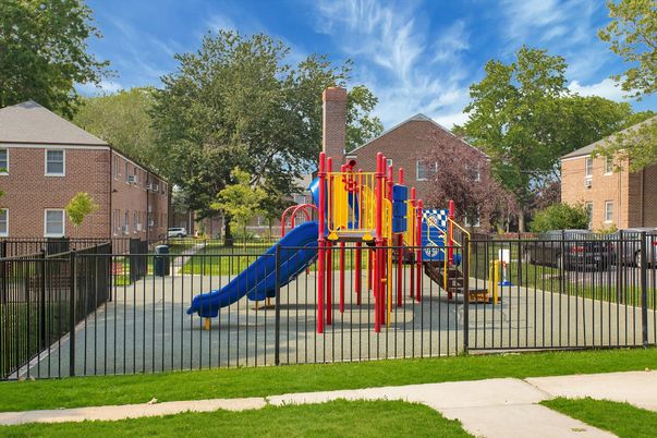Backyard, Exterior, Playground