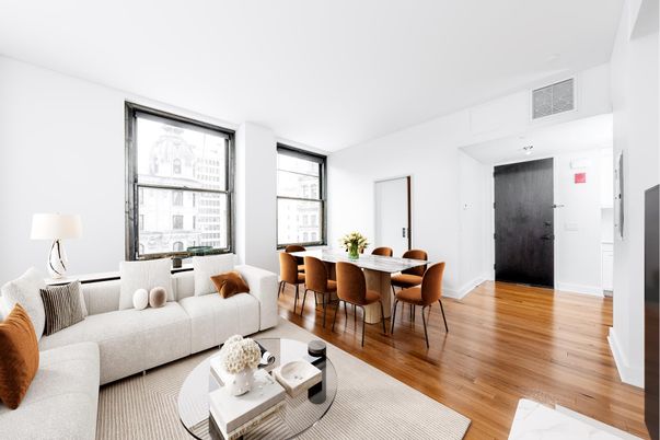 Dining room, Interior, Living room, Wood Texture Flooring