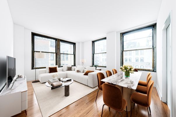 Dining room, Interior, Living room, Wood Texture Flooring