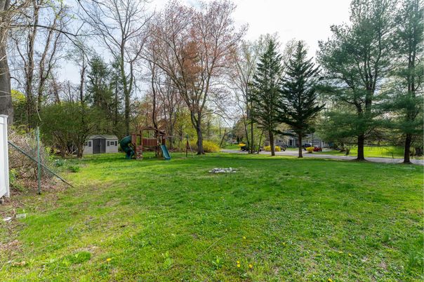 Backyard, Exterior, Playground