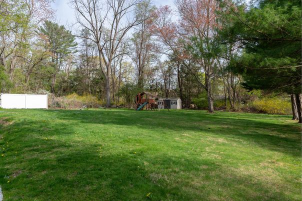 Backyard, Exterior, Playground