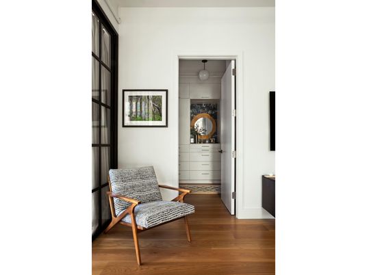 Interior, Wood Texture Flooring