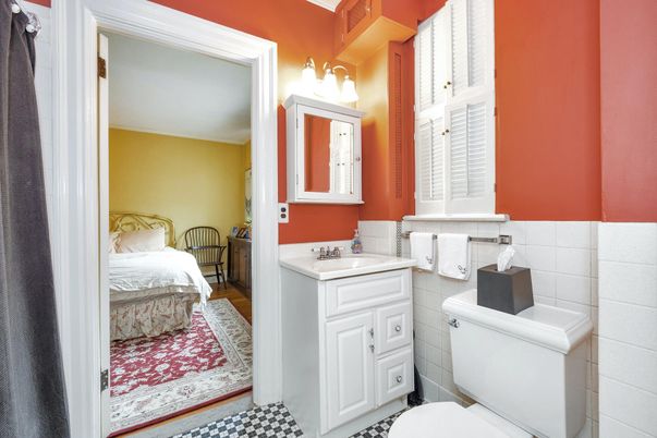 Bathroom, Bedroom, Interior, Wood Texture Flooring