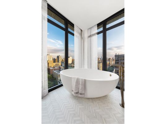 Bathroom, Free Standing Baths, Interior