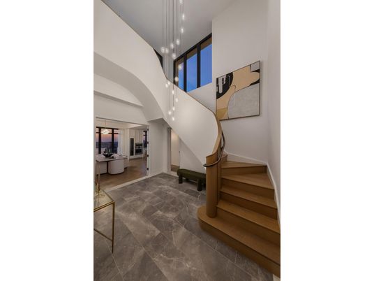 Interior, Pendant Lights