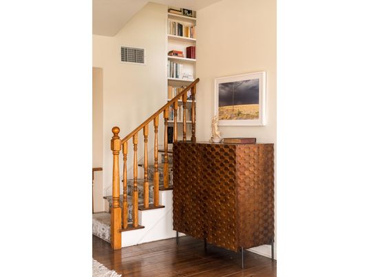 Interior, Wood Texture Flooring
