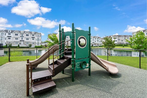 Backyard, Exterior, Playground