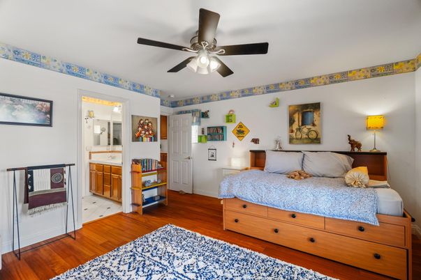 Bathroom, Bedroom, Interior, Wood Texture Flooring