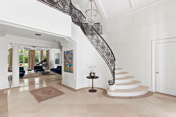 Interior, Pendant Lights, Piano