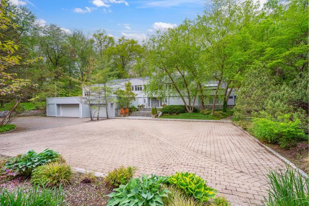 Backyard, Detached Garage, Exterior