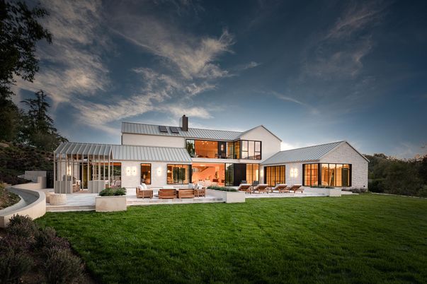 Backyard, Exterior, Solar Panels