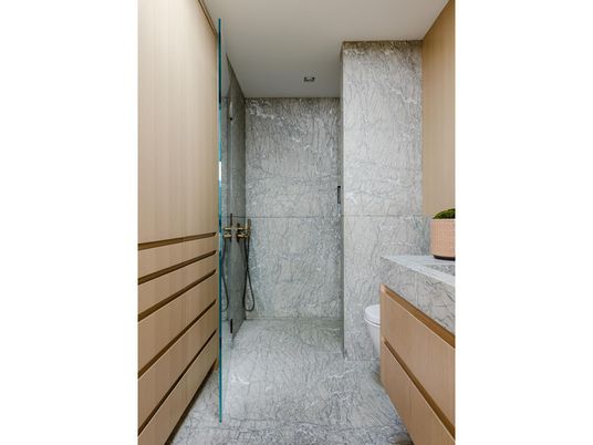 Bathroom, Interior, Marble