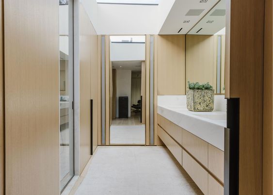 Interior, Recessed Lighting