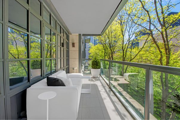 Interior, Sun Room