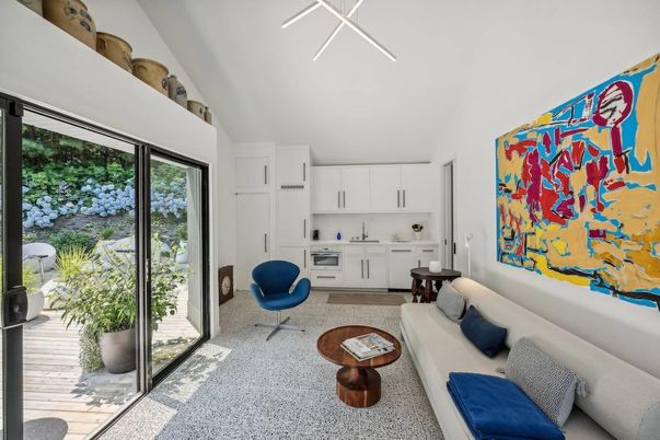 Interior, Living room