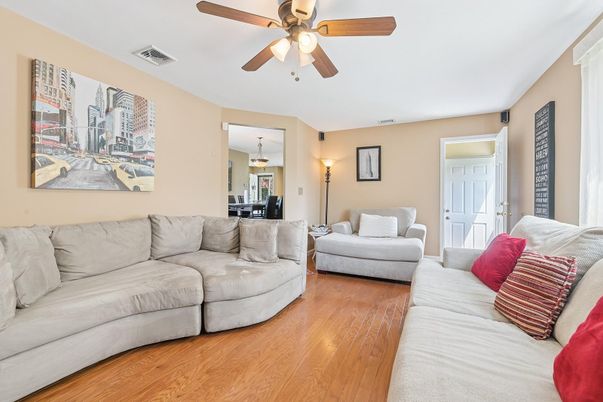 Interior, Living room, Wood Texture Flooring