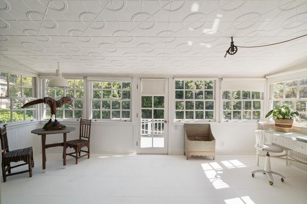 Interior, Sun Room