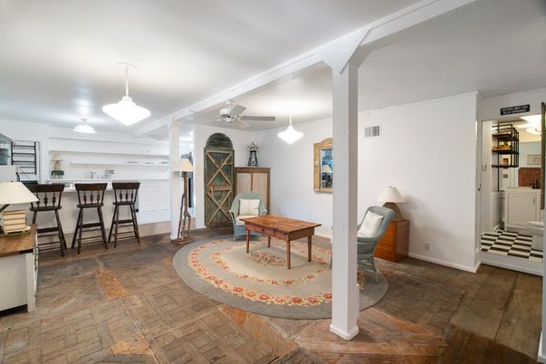 Interior, Kitchen, Pendant Lights