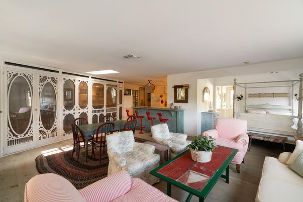 Dining room, Interior, Living room, Wood Texture Flooring