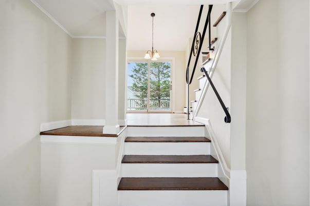 Interior, Pendant Lights