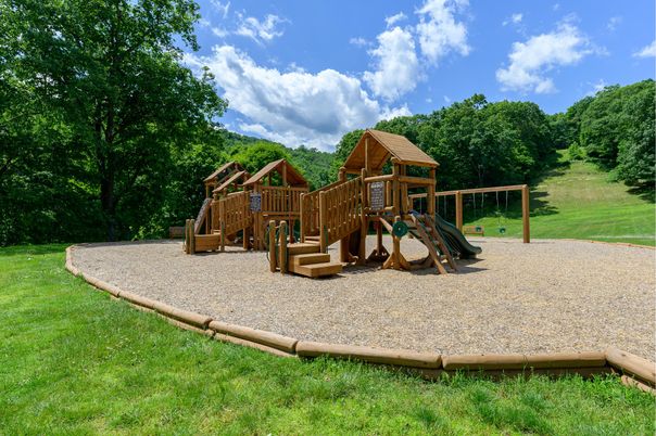 Backyard, Exterior, Playground