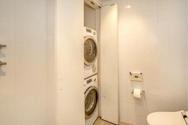 Interior, Utility Closets, Washer
