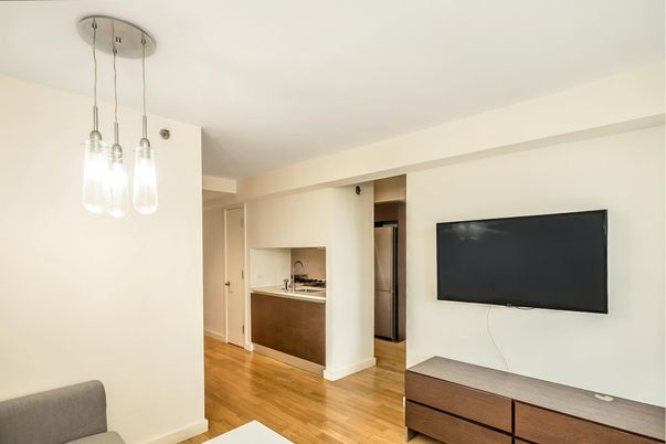 Interior, Pendant Lights, Wood Texture Flooring