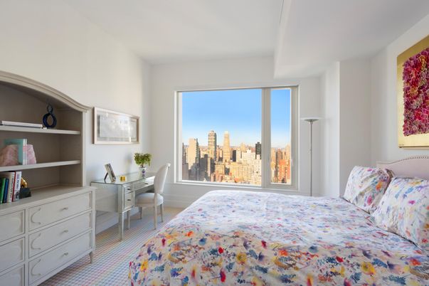 Bedroom, Home Office, Interior