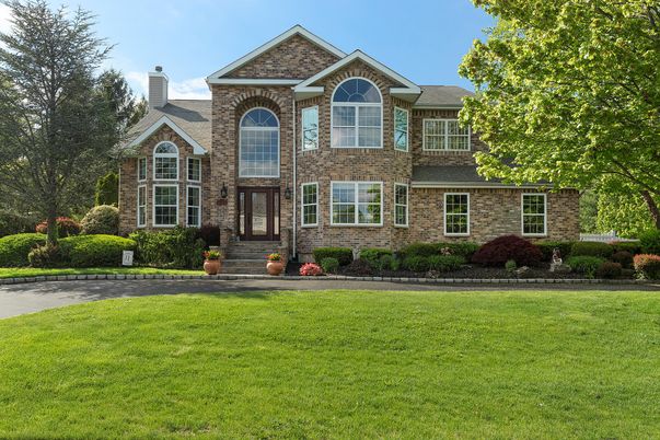 Exterior, Facade, Brick Facade, Brick Traditional