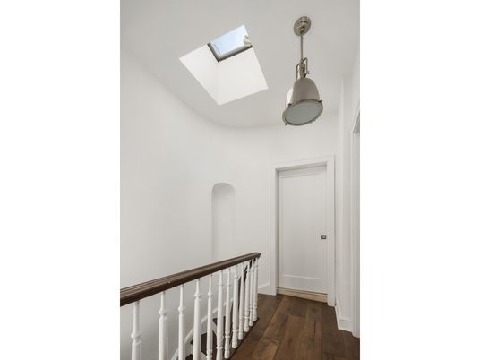 Interior, Pendant Lights, Wood Texture Flooring