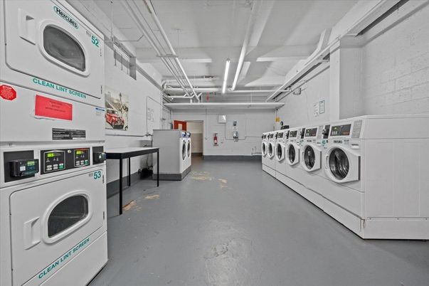 Interior, Utility Closets, Washer