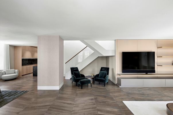 Interior, Living room, Wood Texture Flooring