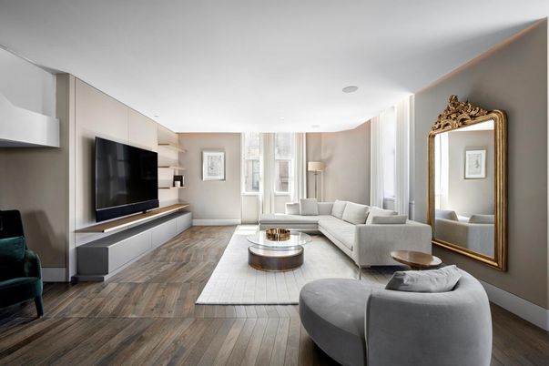 Interior, Living room, Wood Texture Flooring