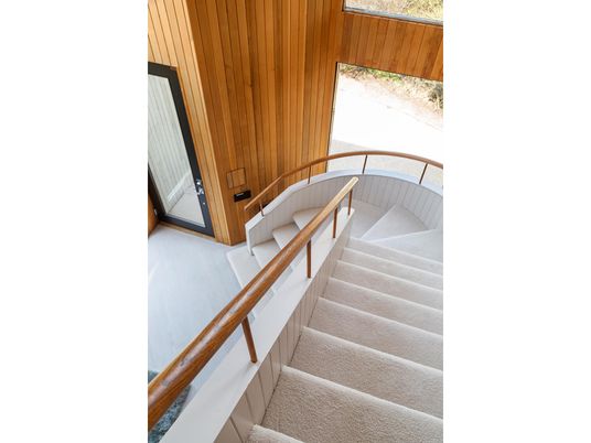 Interior, Wooden Walls