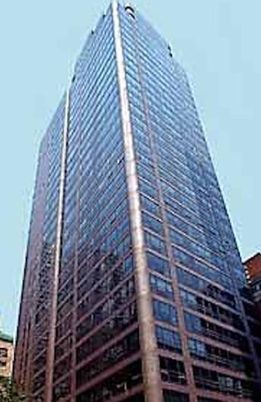 Exterior, Facade, Highrise