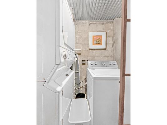 Interior, Utility Closets, Washer