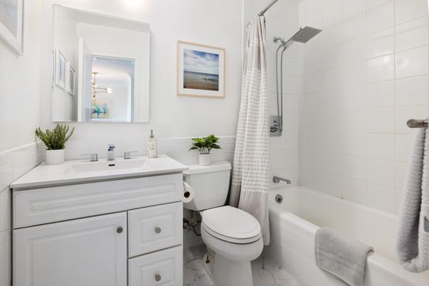 Bathroom, Interior, Marble