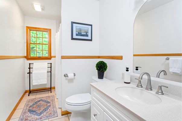 Bathroom, Interior