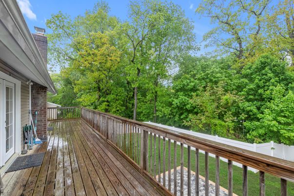 Exterior, Wood Texture Flooring