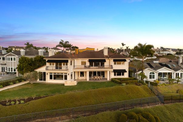 Backyard, Exterior, Facade, French Provincial